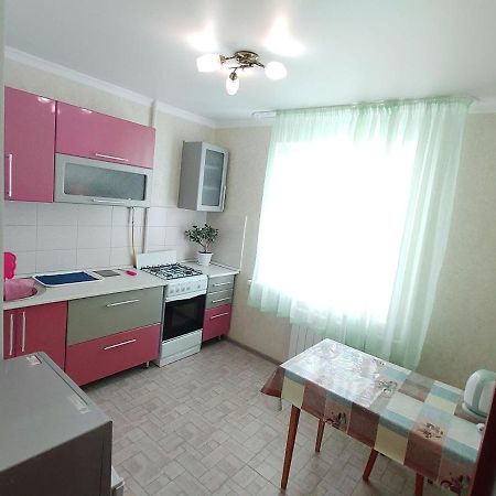 Апартаменты 11 Мкрн-3 Aktobe Exterior foto